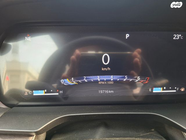 ג'יפ גרנד צ'ירוקי