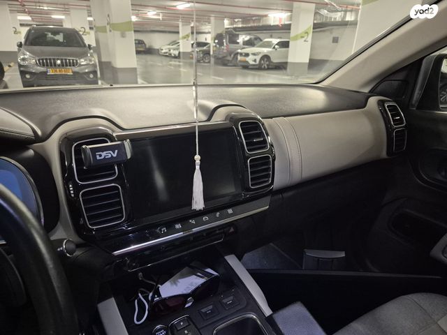 סיטרואן C5 איירקרוס