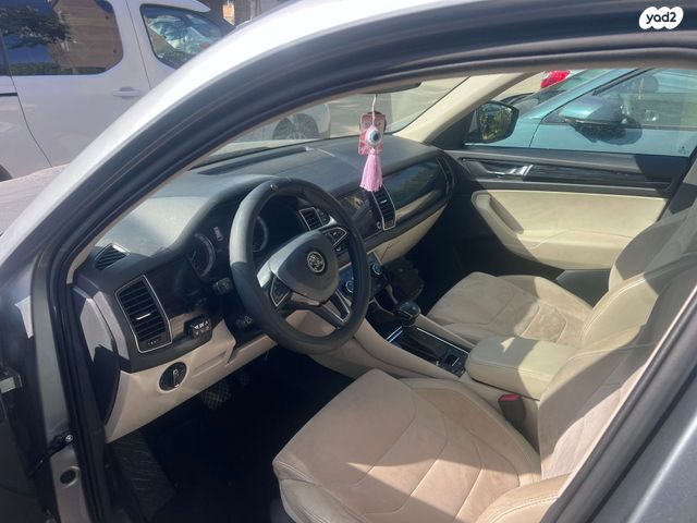 סקודה קודיאק