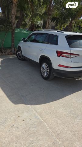 סקודה קודיאק