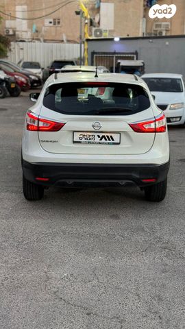 ניסאן קשקאי