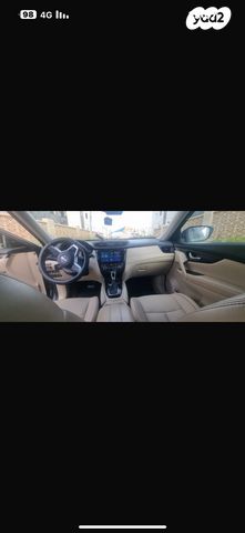 ניסאן אקס טרייל