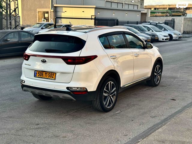 קיה ספורטז'