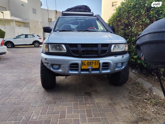 איסוזו רודאו