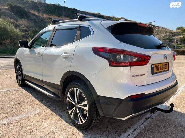 ניסאן קשקאי