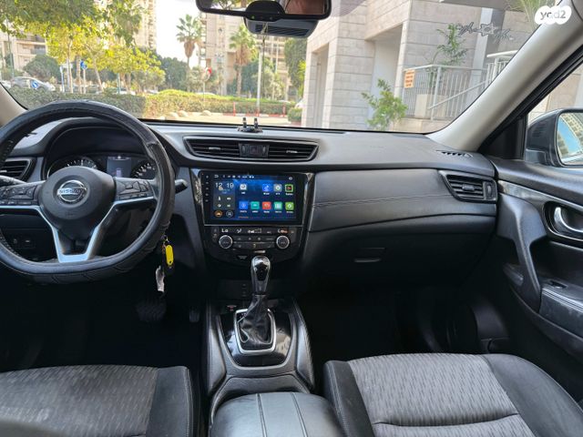 ניסאן אקס טרייל