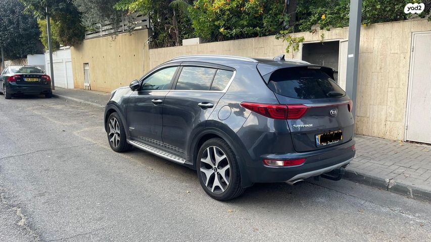 קיה ספורטז'