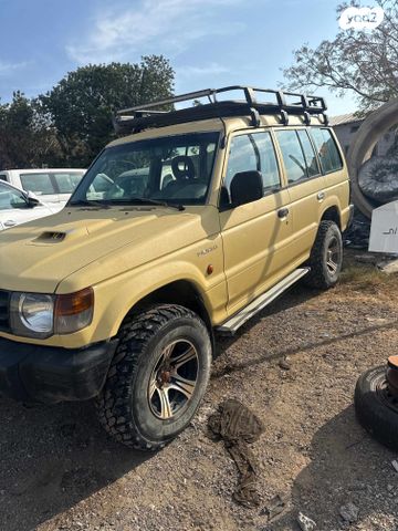 מיצובישי פג'רו