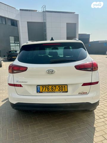 יונדאי טוסון