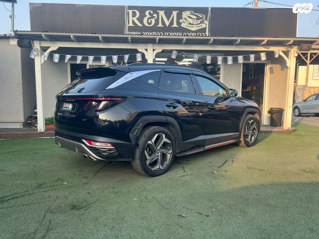 יונדאי טוסון