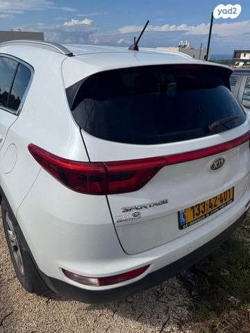 קיה ספורטז'