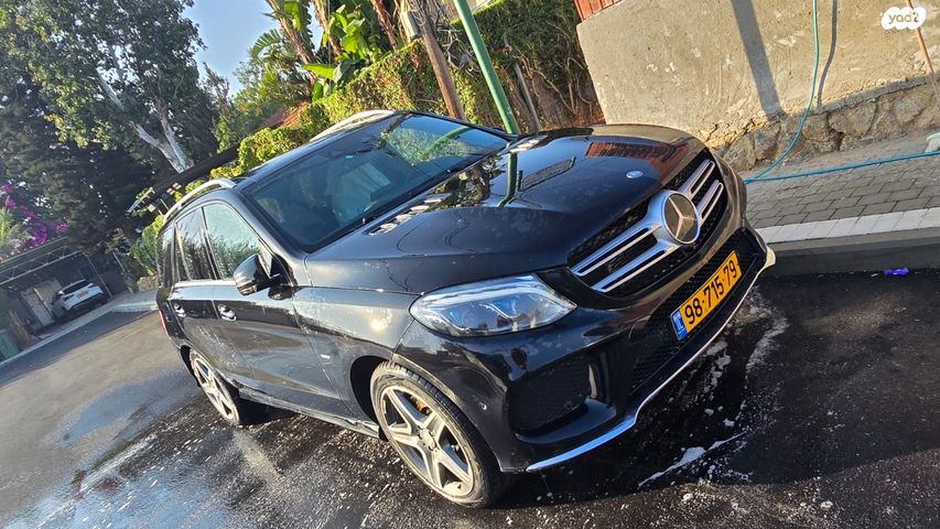 מרצדס-בנץ GLE