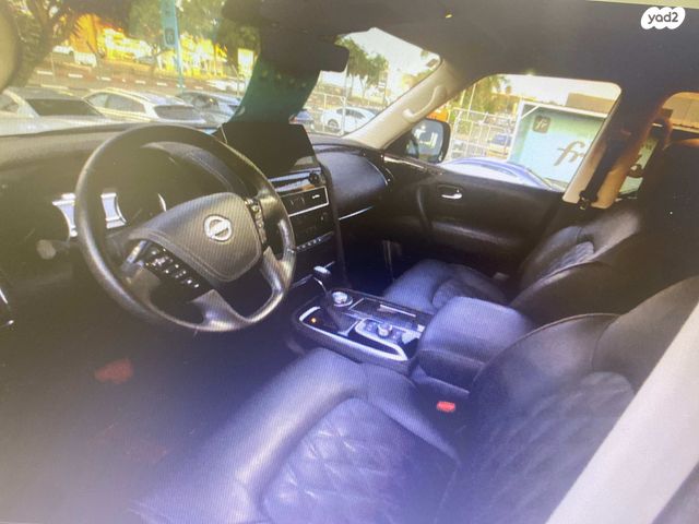 ניסאן ארמדה