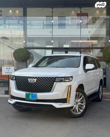 מודעת רכב קאדילק אסקלייד