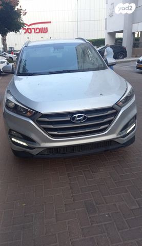 יונדאי טוסון