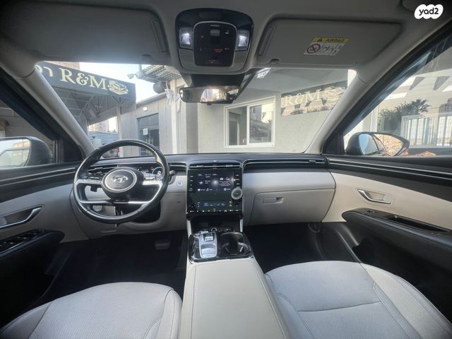 יונדאי טוסון