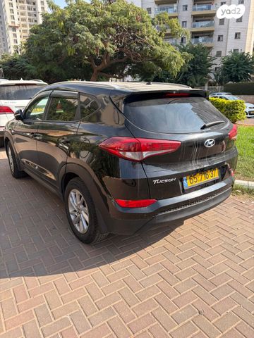 יונדאי טוסון