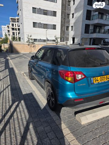 מודעת רכב סוזוקי ויטרה