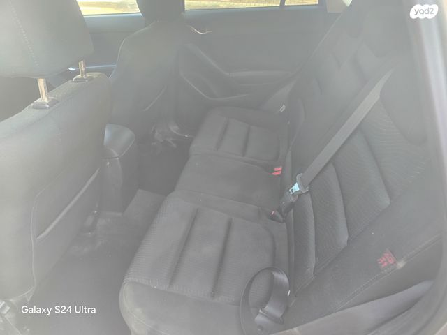 מאזדה CX-5
