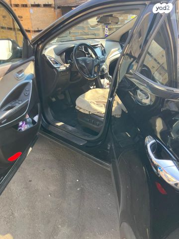 יונדאי סנטה פה