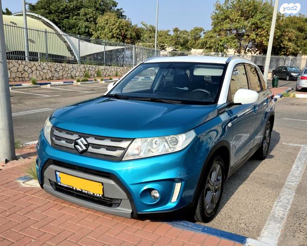 מודעת רכב סוזוקי ויטרה