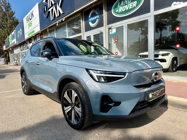 מודעת רכב וולוו XC40 2