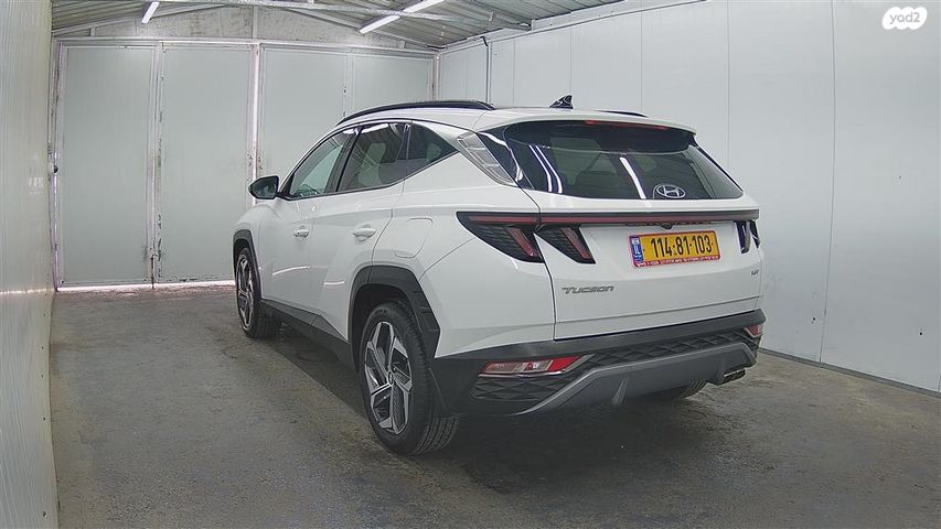 יונדאי טוסון