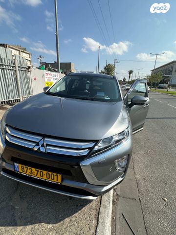 מודעת רכב מיצובישי אקליפס קרוס