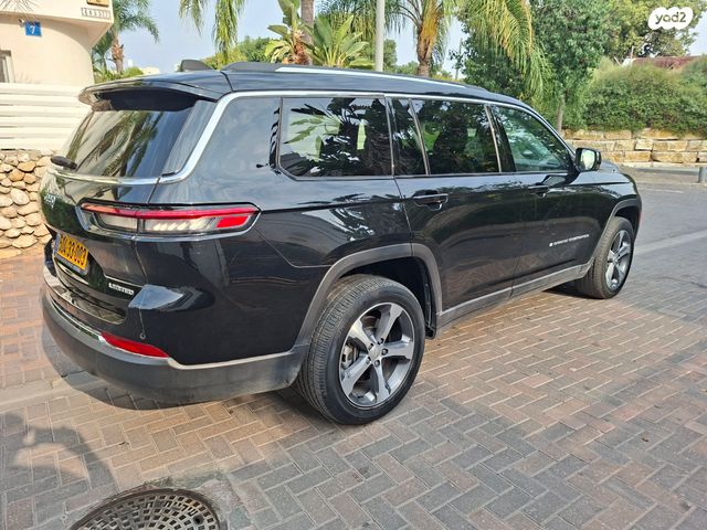 ג'יפ גרנד צ'ירוקי