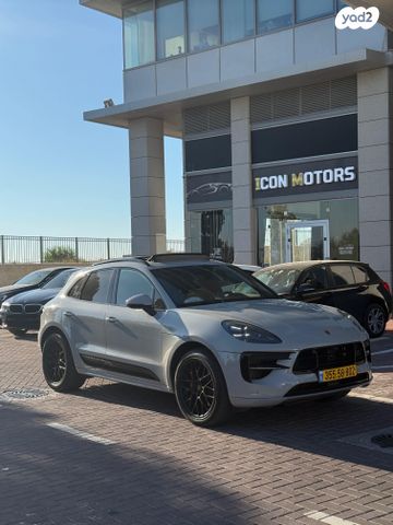 מודעת רכב פורשה מקאן