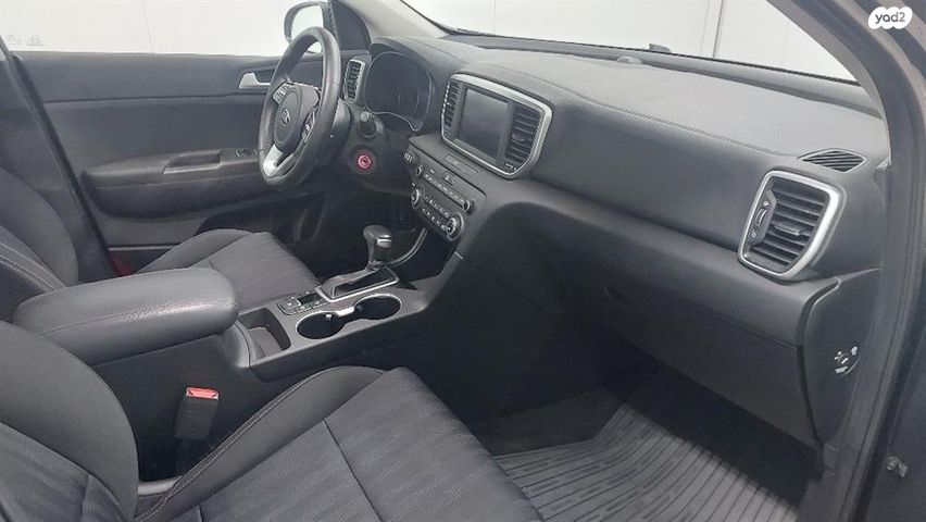 קיה ספורטז'