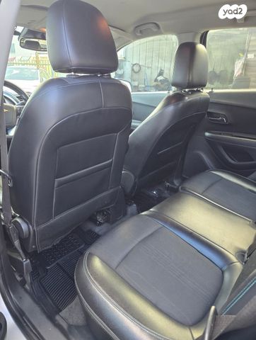 שברולט טראקס