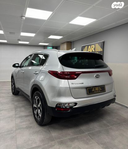 קיה ספורטז'