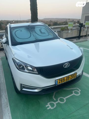 מודעת רכב סרס EV-3