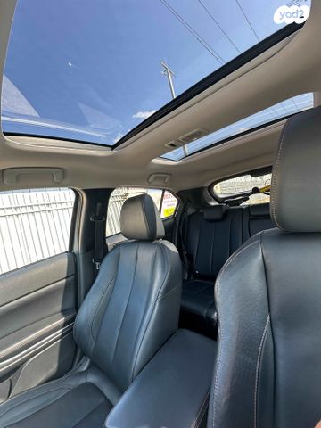 מיצובישי אקליפס קרוס