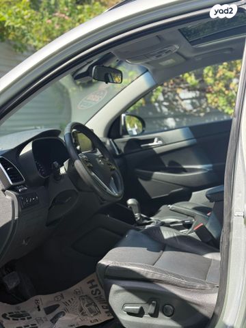 יונדאי טוסון