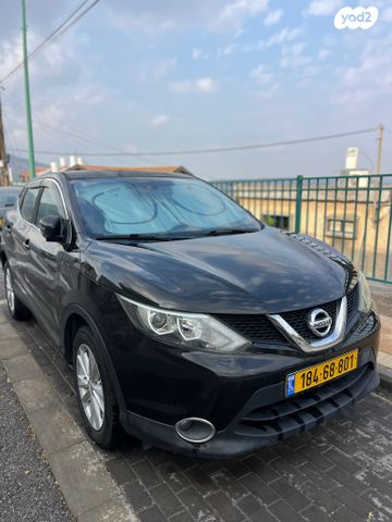 ניסאן קשקאי