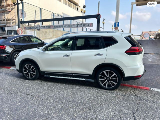 ניסאן אקס טרייל