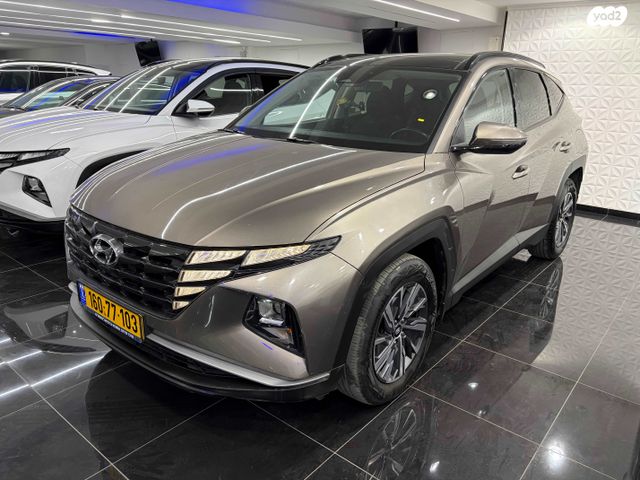 יונדאי טוסון