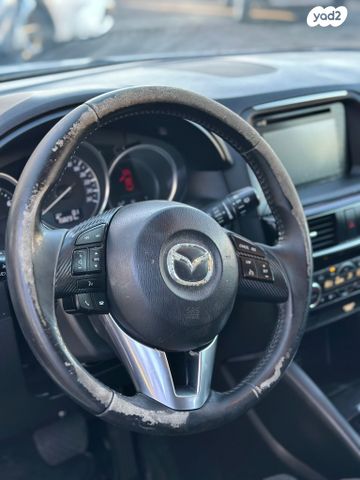 מאזדה CX-5