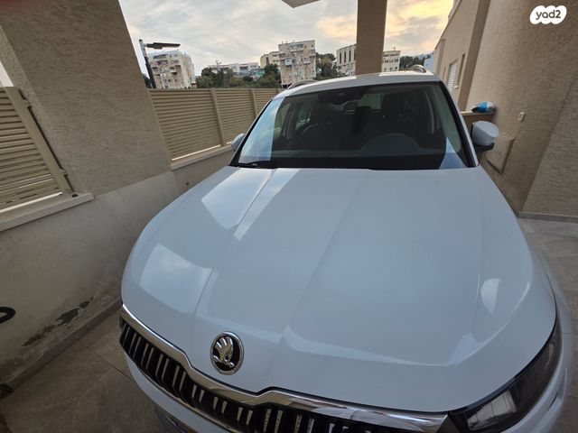 סקודה קודיאק