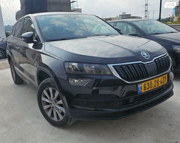 סקודה קארוק