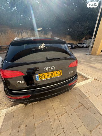 מודעת רכב אאודי Q5