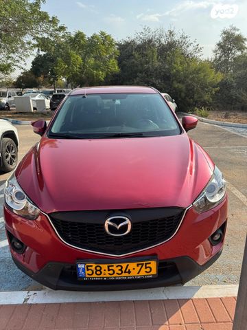 מאזדה CX-5