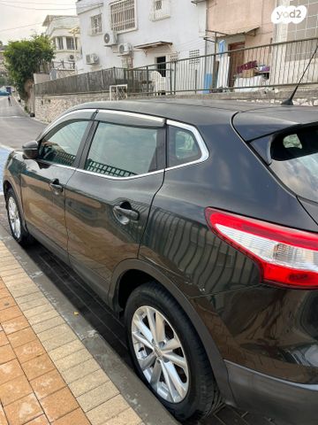 ניסאן קשקאי