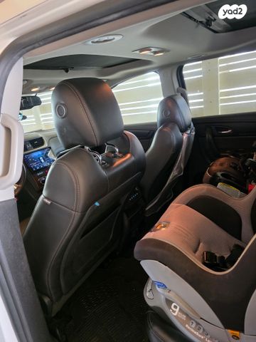 מודעת רכב שברולט טראוורס