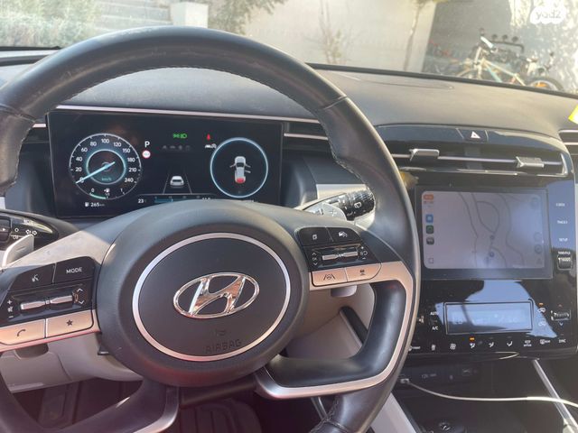 יונדאי טוסון