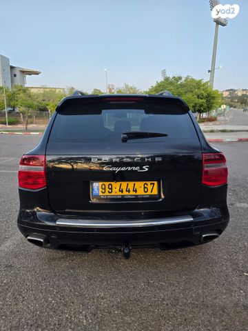 פורשה קאיין