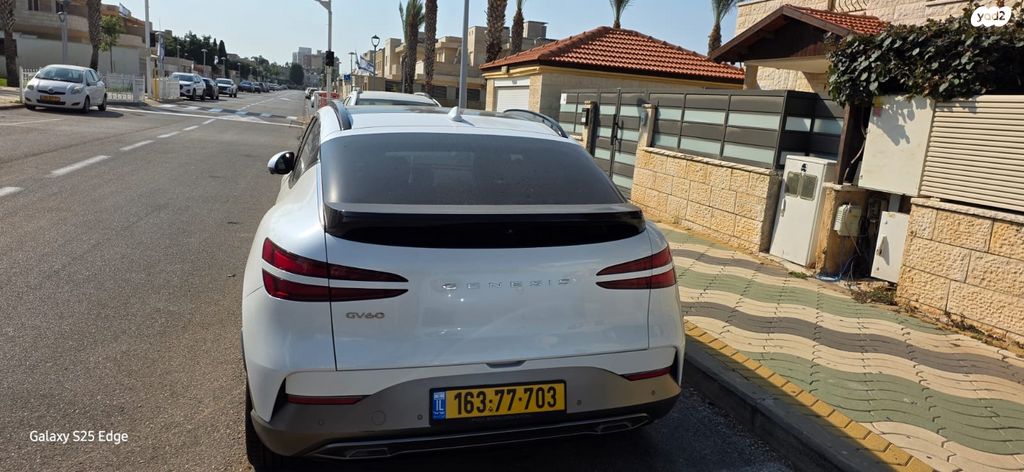 ג'נסיס GV60