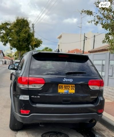 ג'יפ גרנד צ'ירוקי